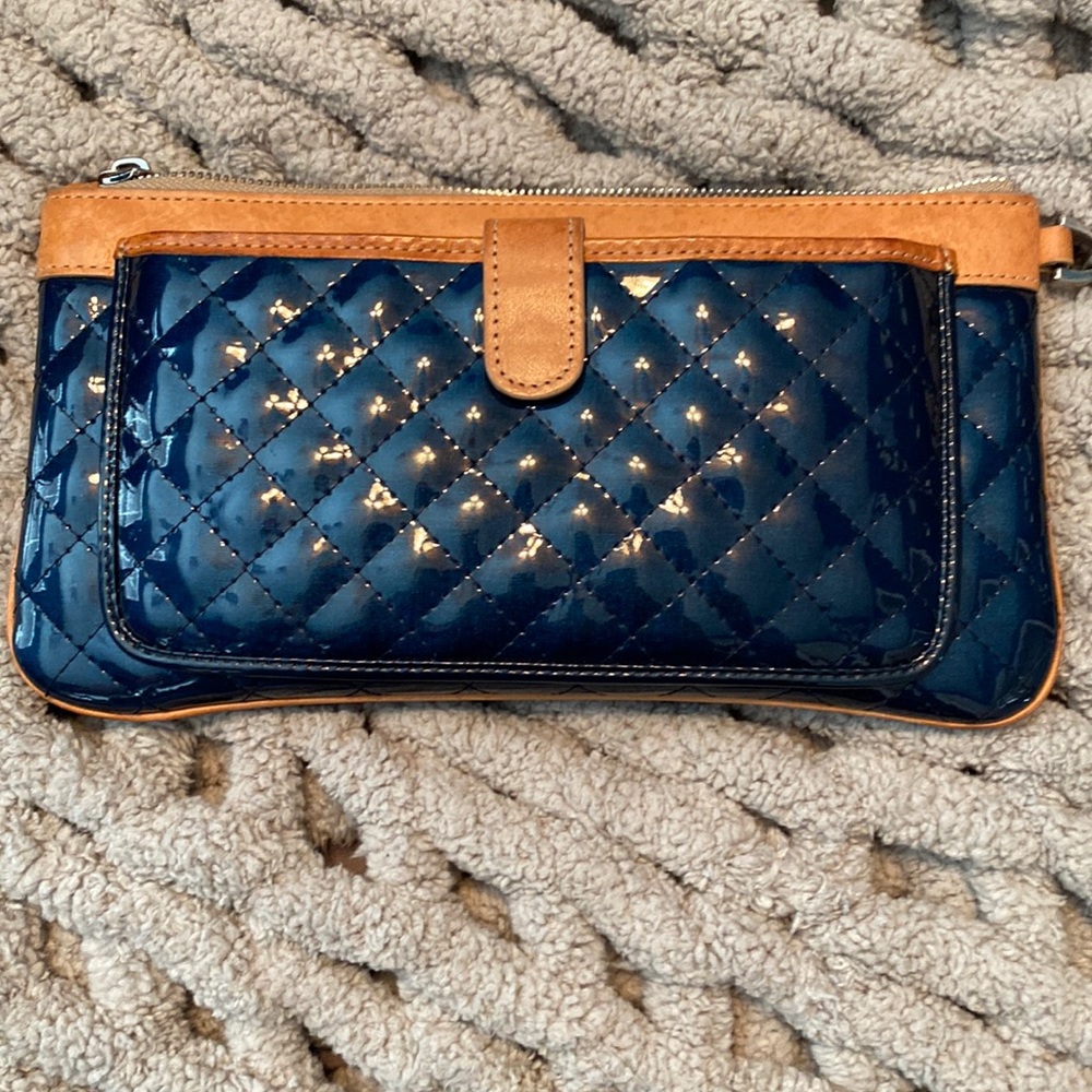 Consuela wallet/ wristlet